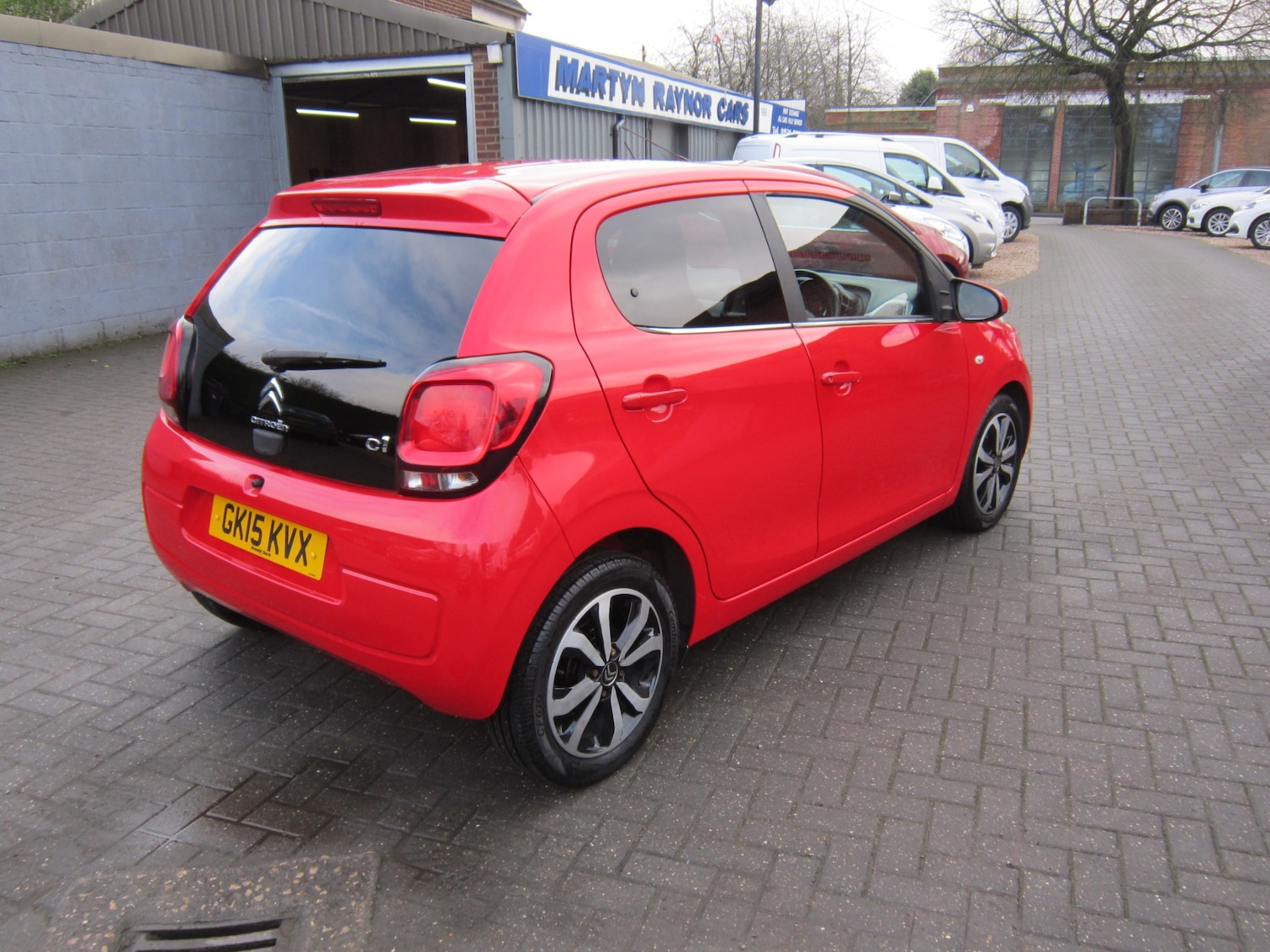 Used Citroen C1 2015 for sale - 77379531: Photo 5