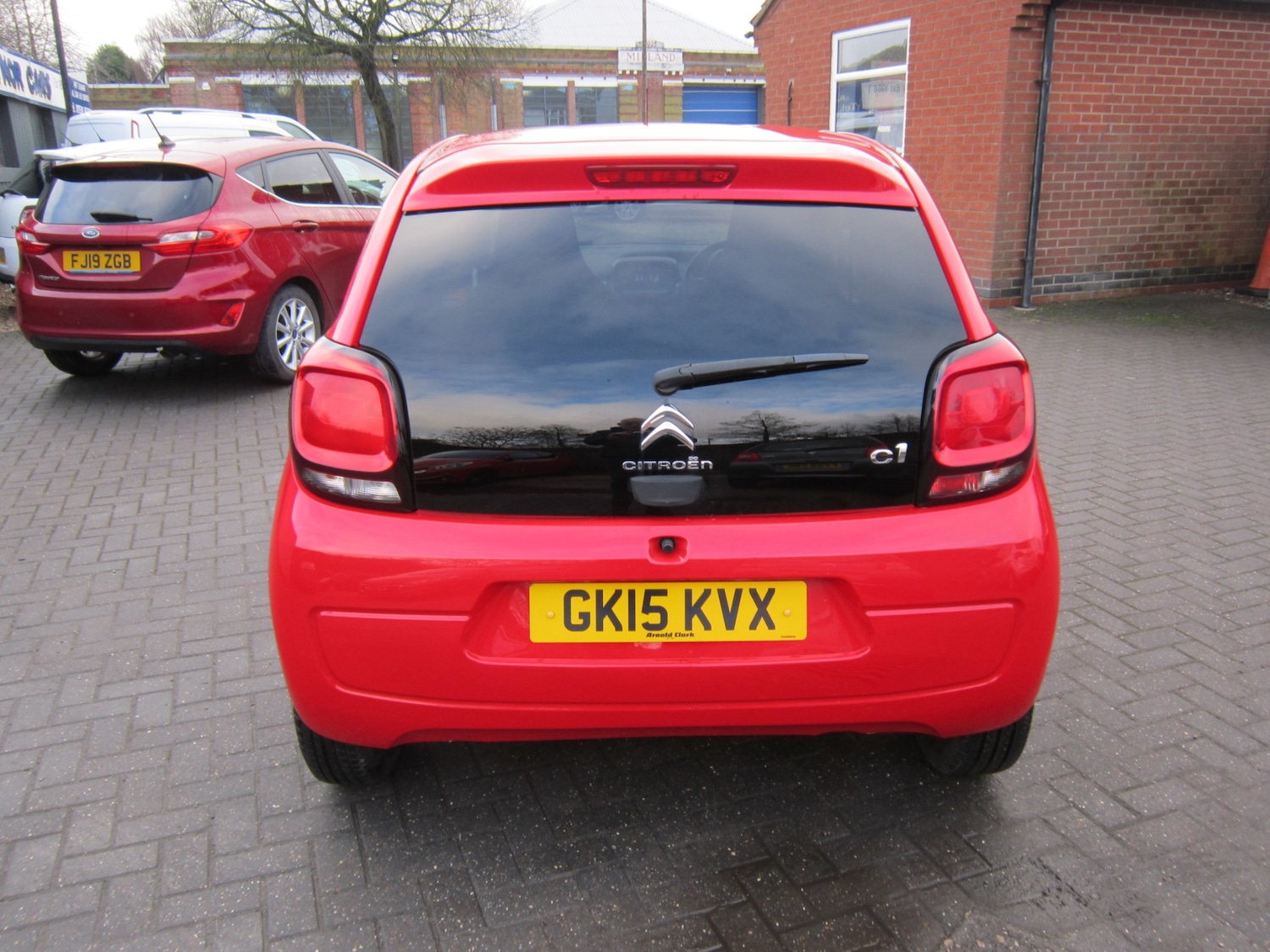 Used Citroen C1 2015 for sale - 77379531: Photo 6