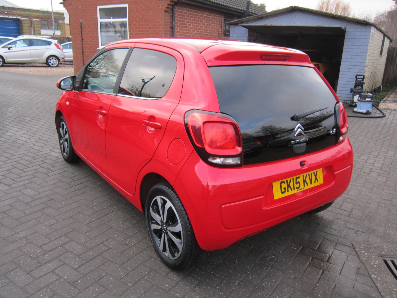 Used Citroen C1 2015 for sale - 77379531: Photo 7