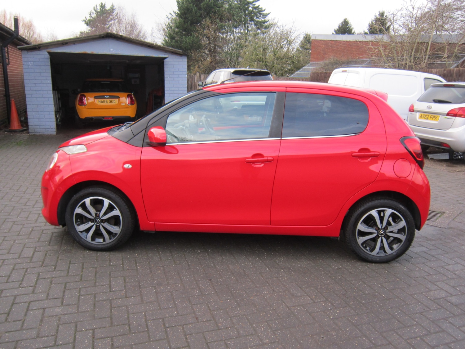 Used Citroen C1 2015 for sale - 77379531: Photo 8