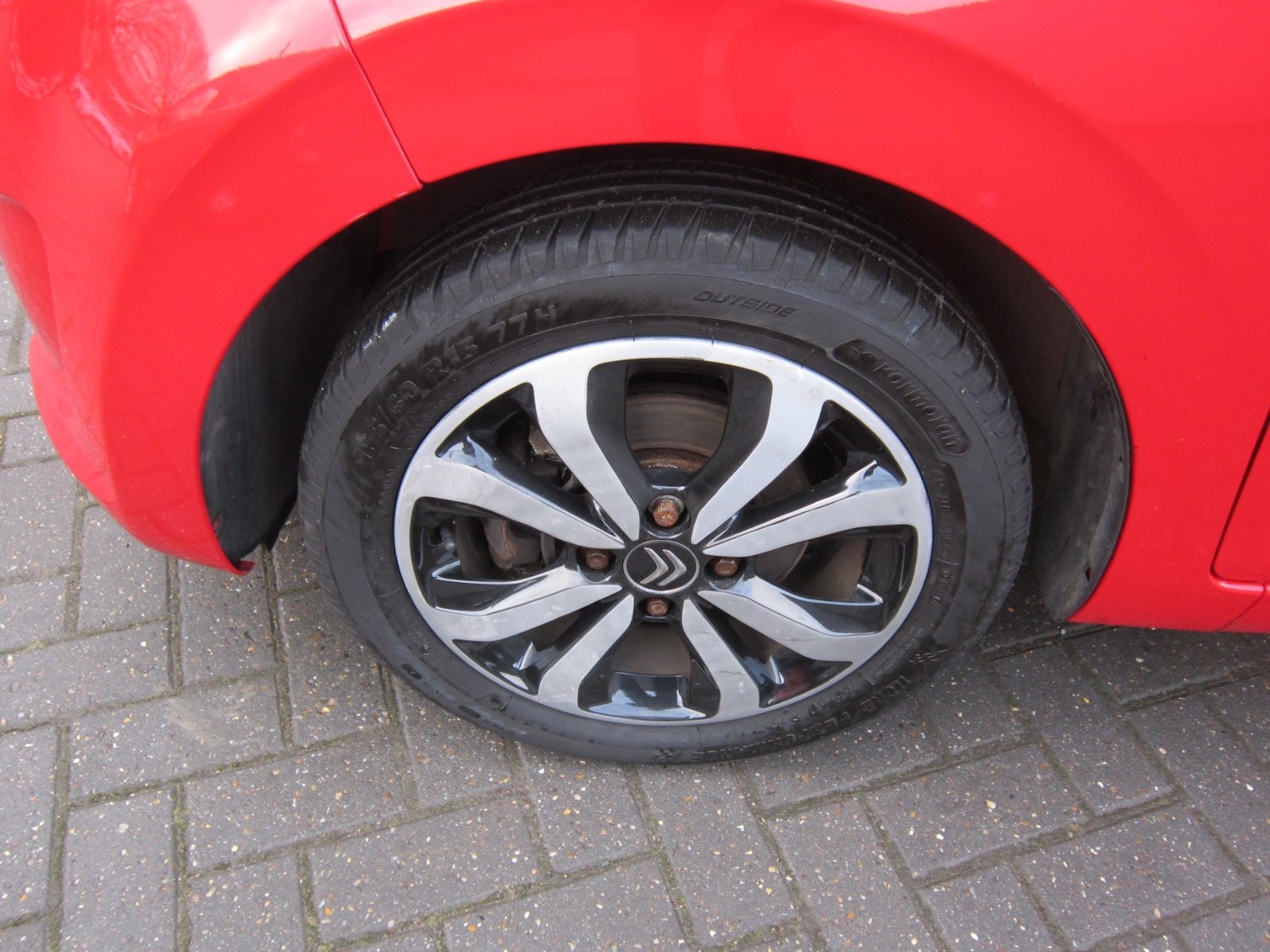 Used Citroen C1 2015 for sale - 77379531: Photo 9