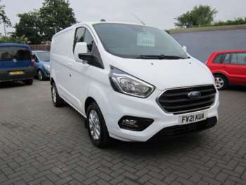 Used Ford Transit Custom 2021 for sale - 74925620: Photo