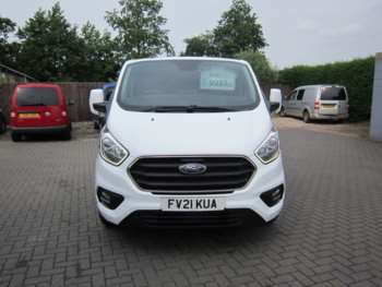 Used Ford Transit Custom 2021 for sale - 74925620: Photo