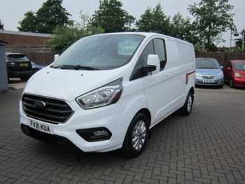 Used Ford Transit Custom 2021 for sale - 74925620: Photo