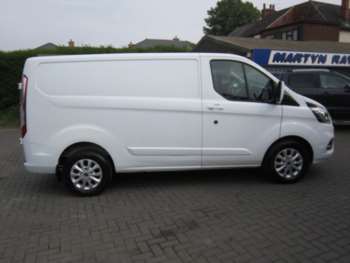 Used Ford Transit Custom 2021 for sale - 74925620: Photo