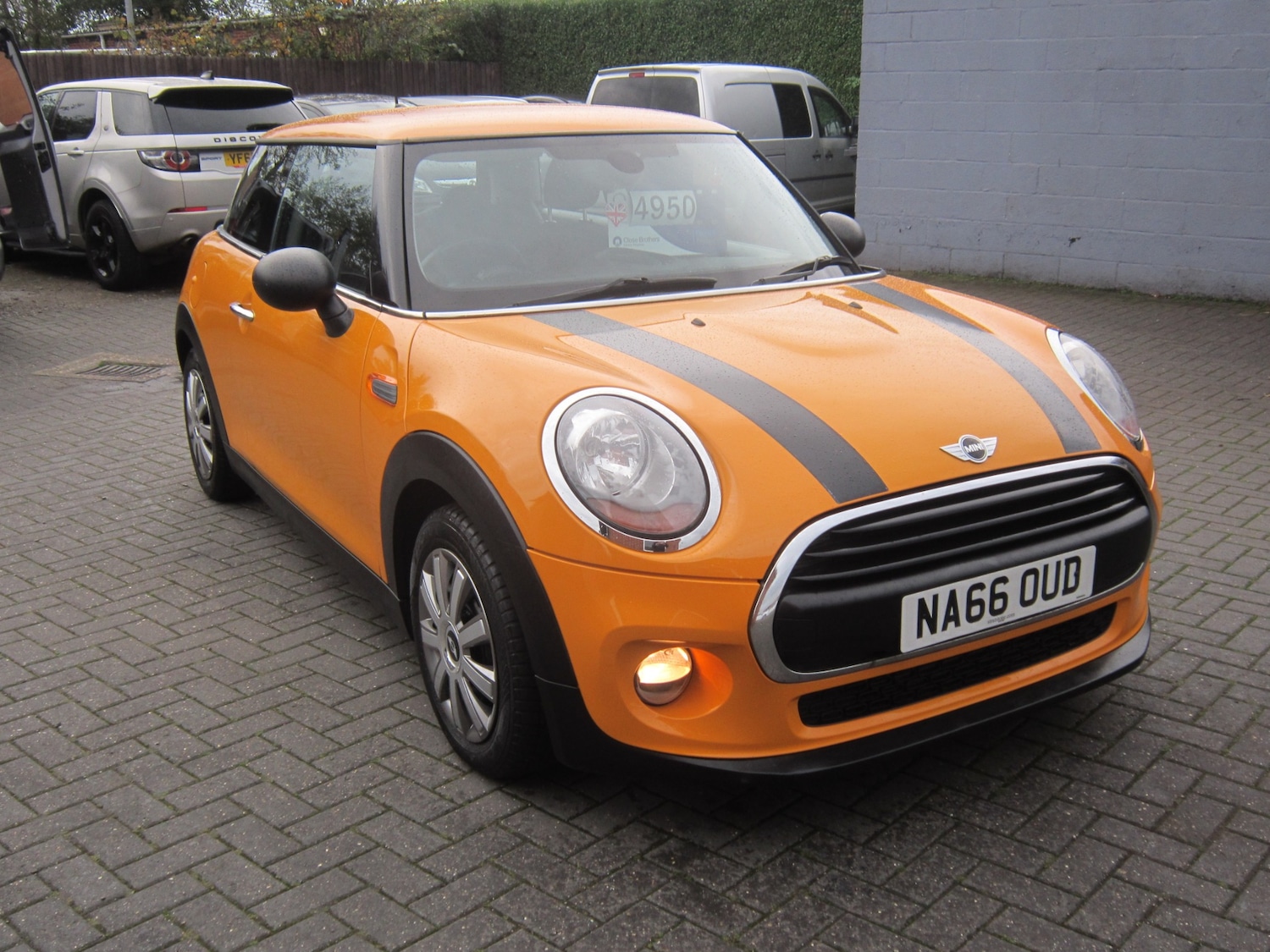 Used MINI Hatch 2016 for sale - 76478054: Photo 1