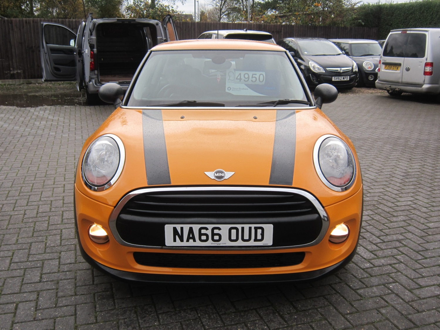 Used MINI Hatch 2016 for sale - 76478054: Photo 2