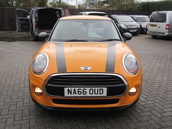 Used MINI Hatch 2016 for sale - 76478054: Photo