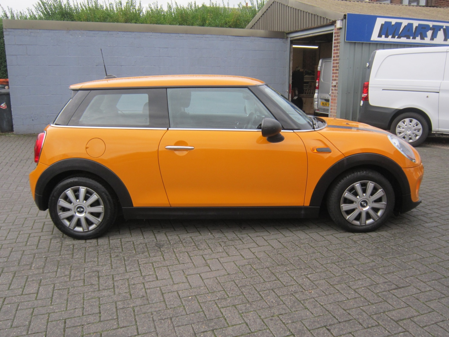 Used MINI Hatch 2016 for sale - 76478054: Photo 4