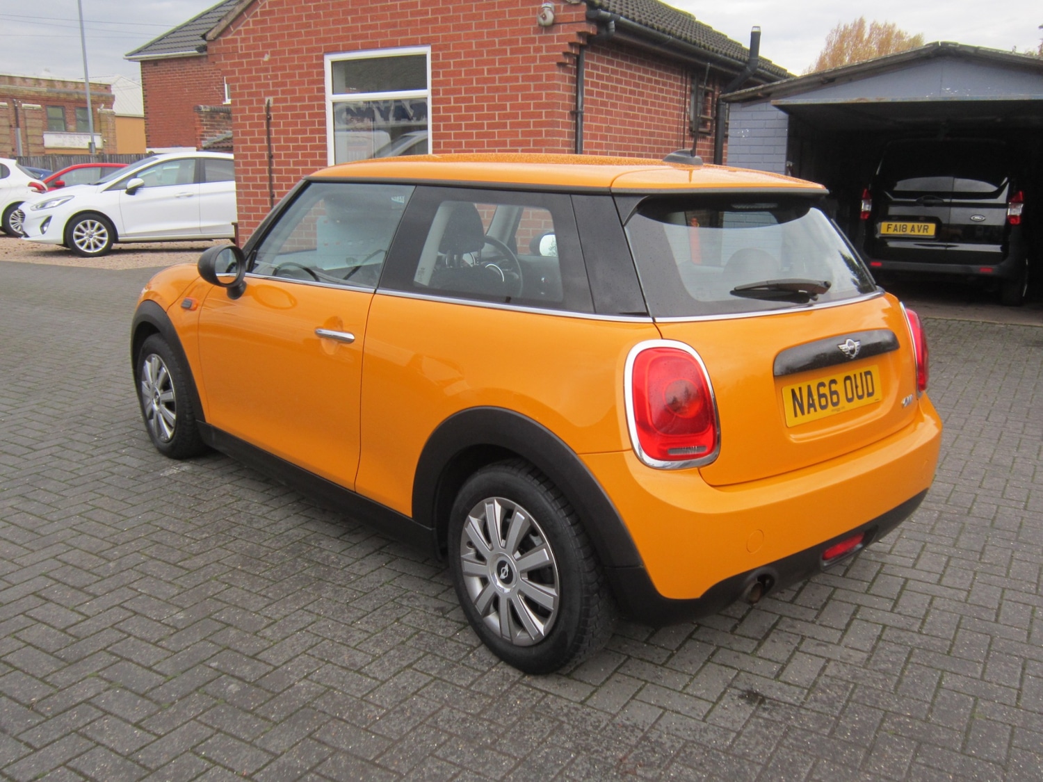 Used MINI Hatch 2016 for sale - 76478054: Photo 7