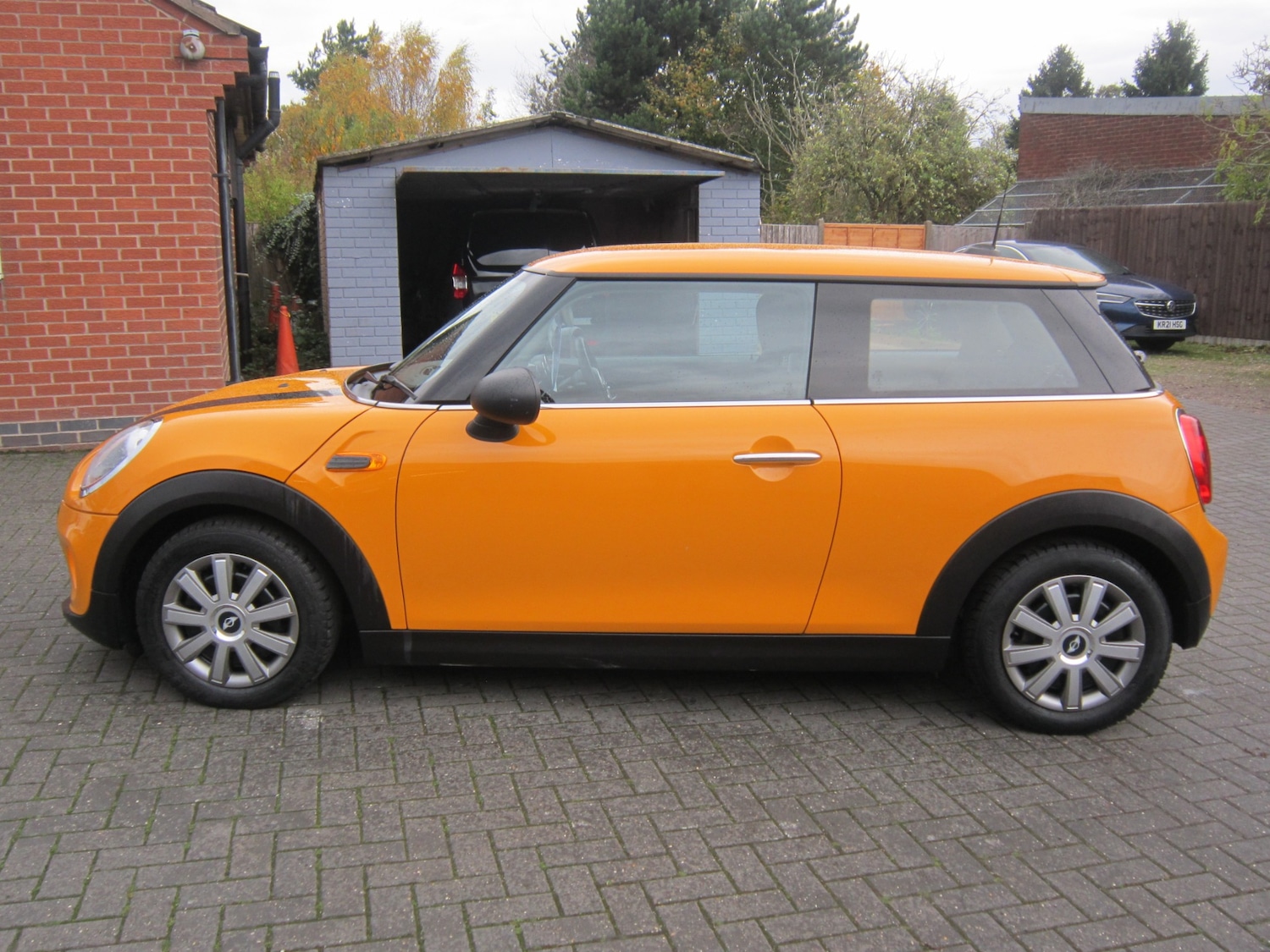 Used MINI Hatch 2016 for sale - 76478054: Photo 8