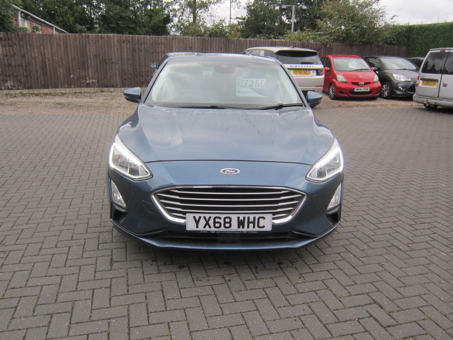 Vehicle 2