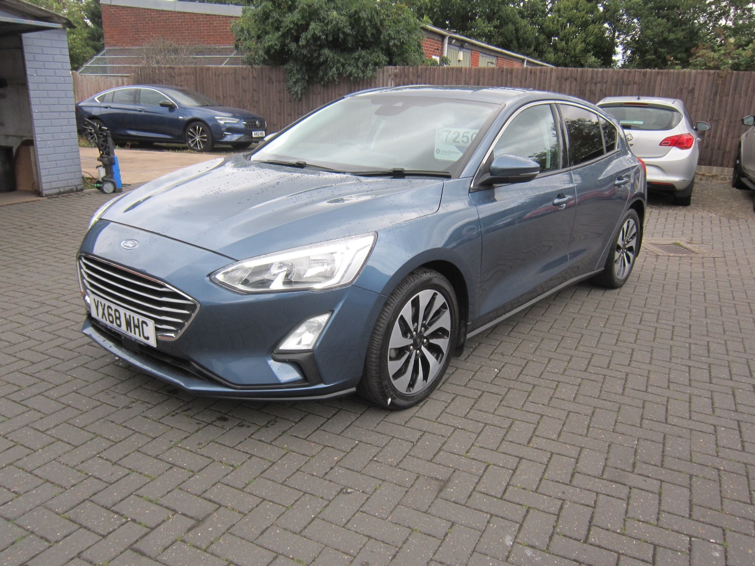 Vehicle 3