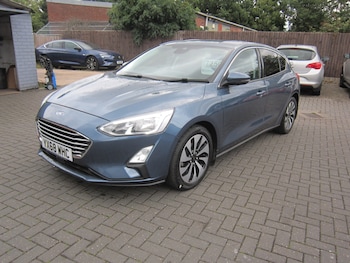 Used Ford Focus 2018 for sale - 75773195: Photo