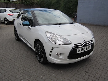Used DS Automobiles DS 3 2015 for sale - 79570380: Photo