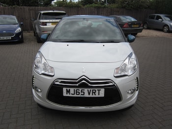 Used DS Automobiles DS 3 2015 for sale - 79570380: Photo