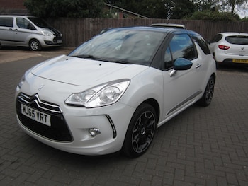 Used DS Automobiles DS 3 2015 for sale - 79570380: Photo
