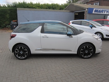 Used DS Automobiles DS 3 2015 for sale - 79570380: Photo