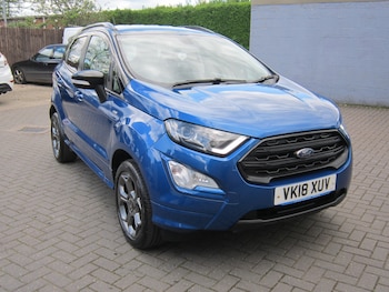 Used Ford Ecosport 2018 for sale - 78311993: Photo