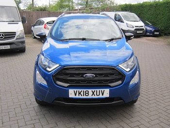 Used Ford Ecosport 2018 for sale - 78311993: Photo