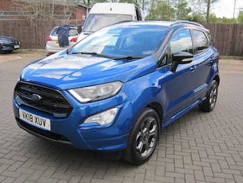 Used Ford Ecosport 2018 for sale - 78311993: Photo