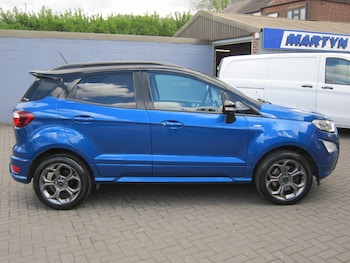 Used Ford Ecosport 2018 for sale - 78311993: Photo