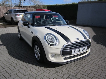 MINI Hatch feature image