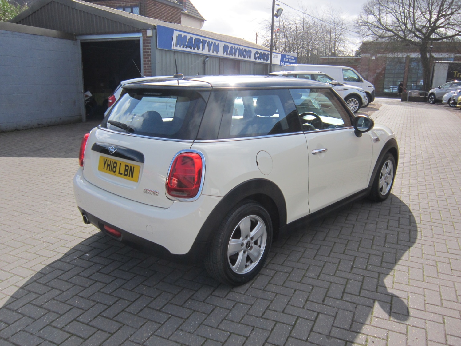 Used MINI Hatch 2018 for sale - 77872507: Photo 5