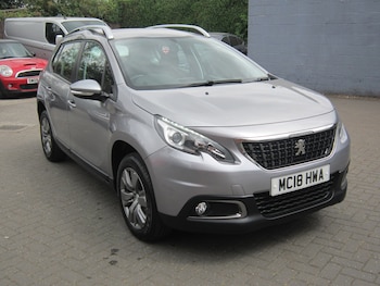 Used Peugeot 2008 2018 for sale - 79285217: Photo