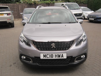Used Peugeot 2008 2018 for sale - 79285217: Photo