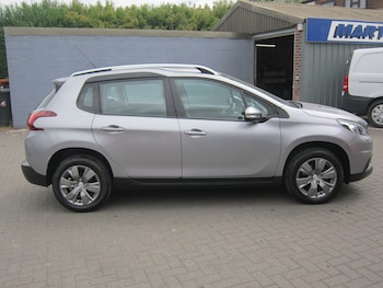 Used Peugeot 2008 2018 for sale - 79285217: Photo