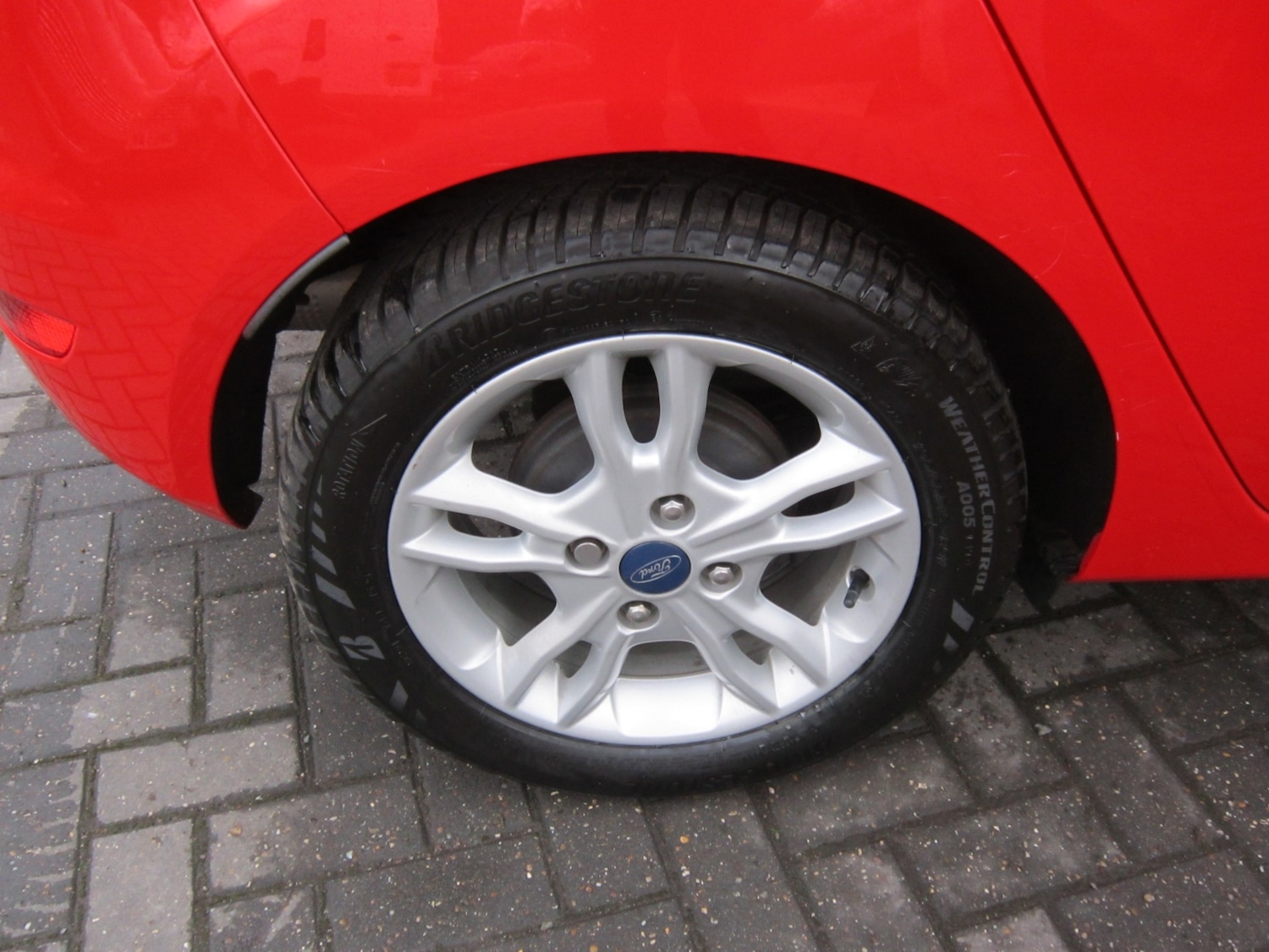 Used Ford Fiesta 2017 for sale - 77326170: Photo 11