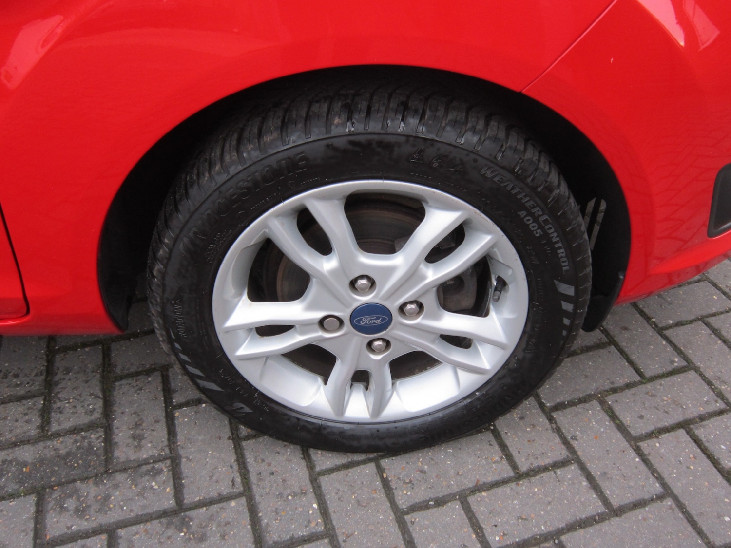 Used Ford Fiesta 2017 for sale - 77326170: Photo 12