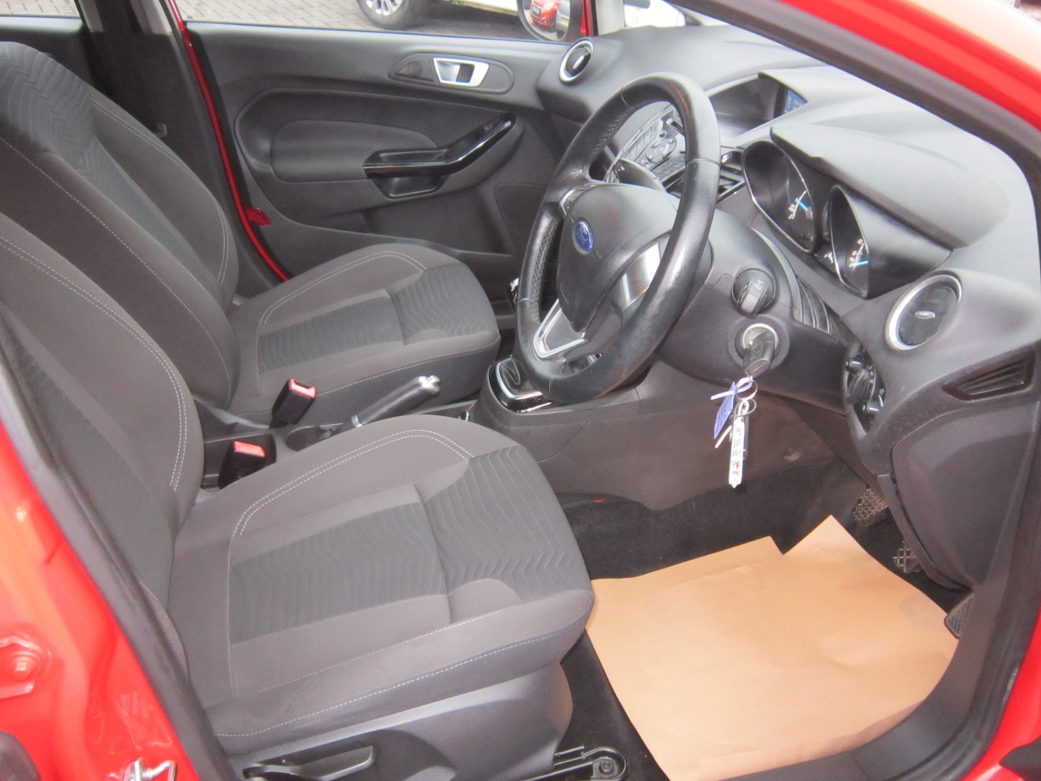 Used Ford Fiesta 2017 for sale - 77326170: Photo 13