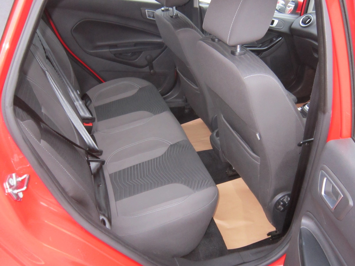 Used Ford Fiesta 2017 for sale - 77326170: Photo 14