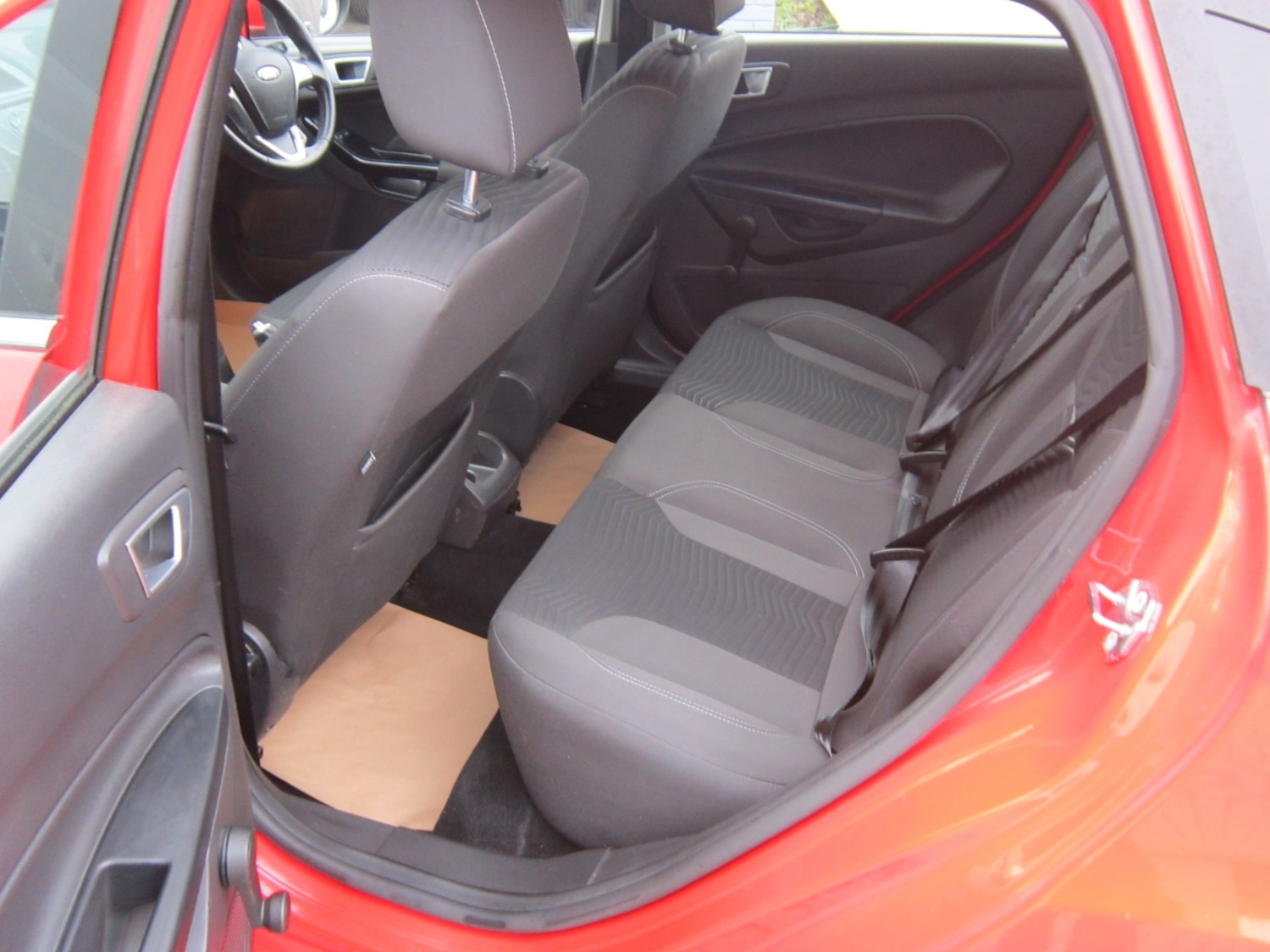 Used Ford Fiesta 2017 for sale - 77326170: Photo 16