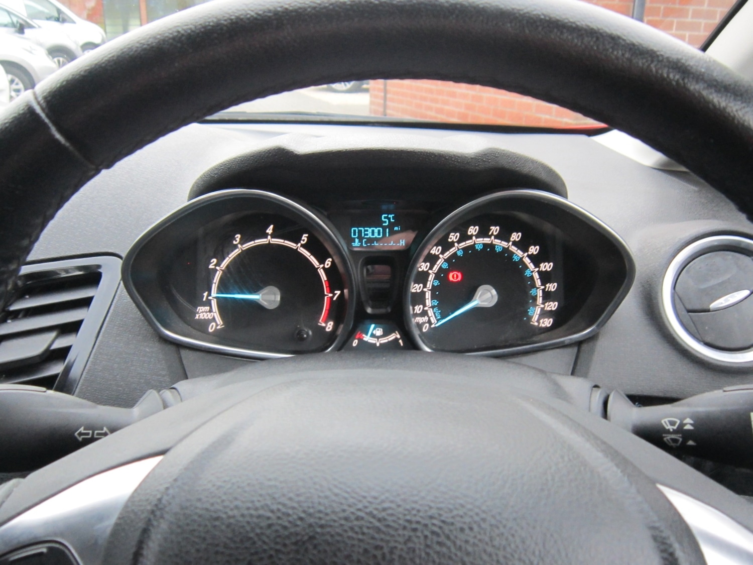 Used Ford Fiesta 2017 for sale - 77326170: Photo 18