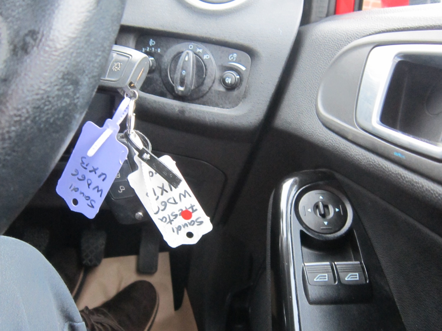 Used Ford Fiesta 2017 for sale - 77326170: Photo 19