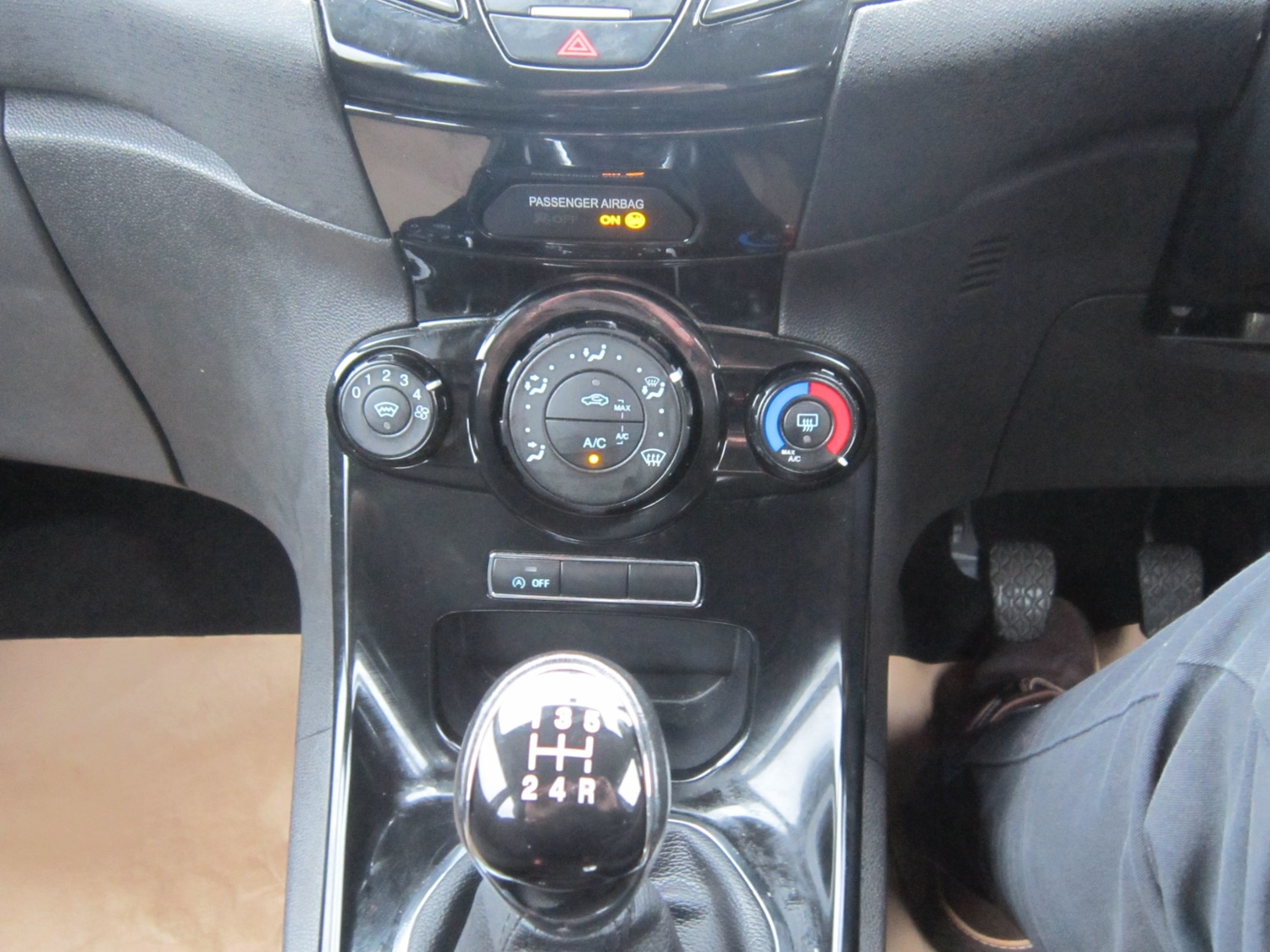 Used Ford Fiesta 2017 for sale - 77326170: Photo 20