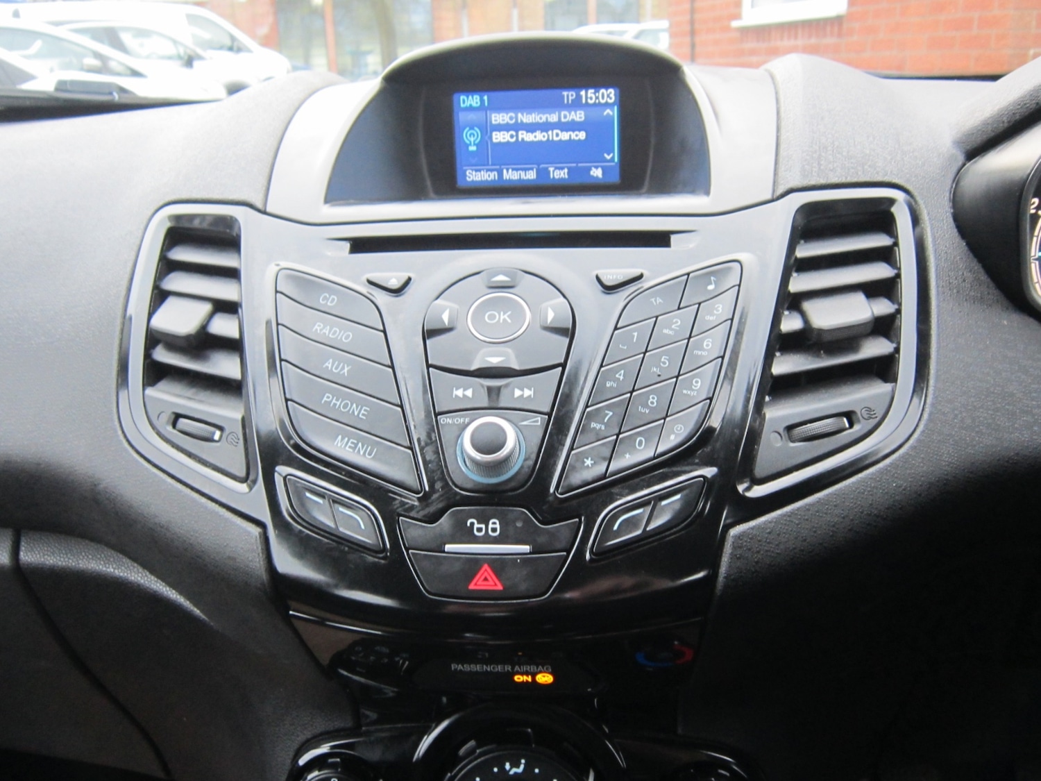 Used Ford Fiesta 2017 for sale - 77326170: Photo 21