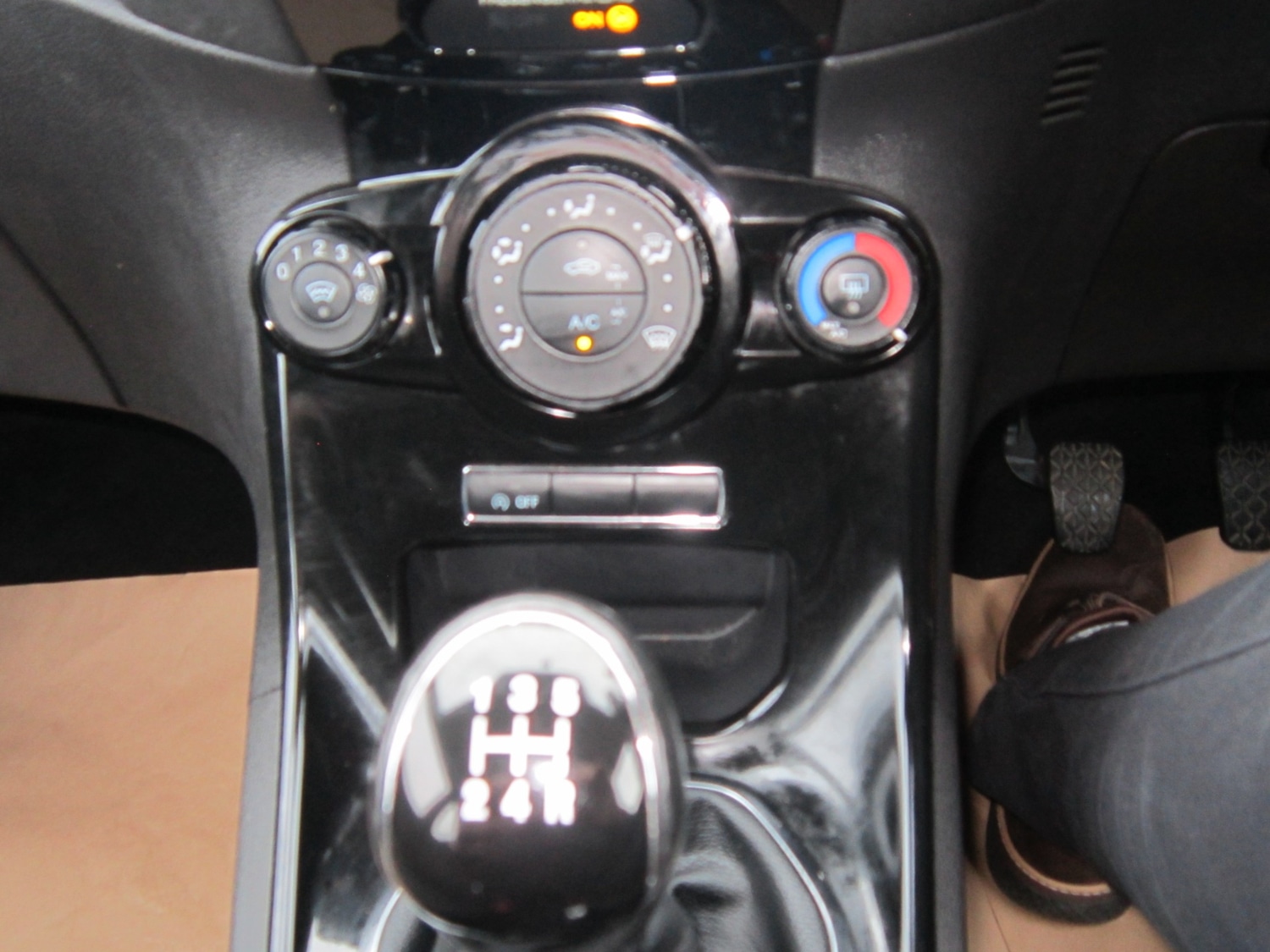 Used Ford Fiesta 2017 for sale - 77326170: Photo 22