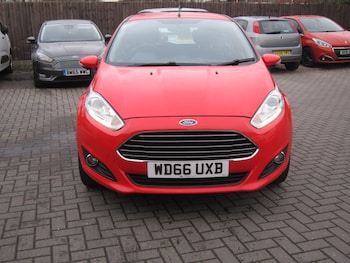 Used Ford Fiesta 2017 for sale - 77326170: Photo