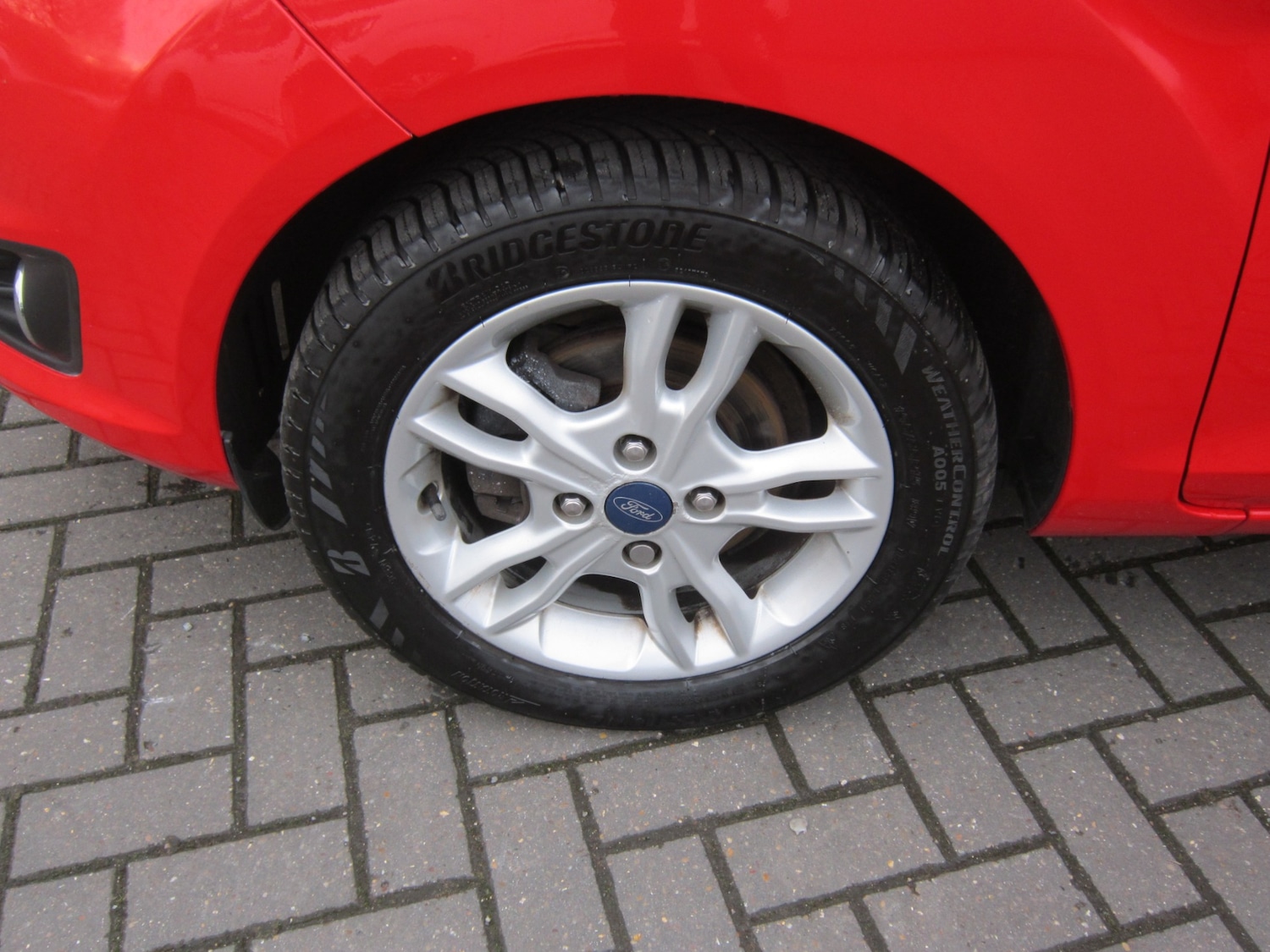 Used Ford Fiesta 2017 for sale - 77326170: Photo 9