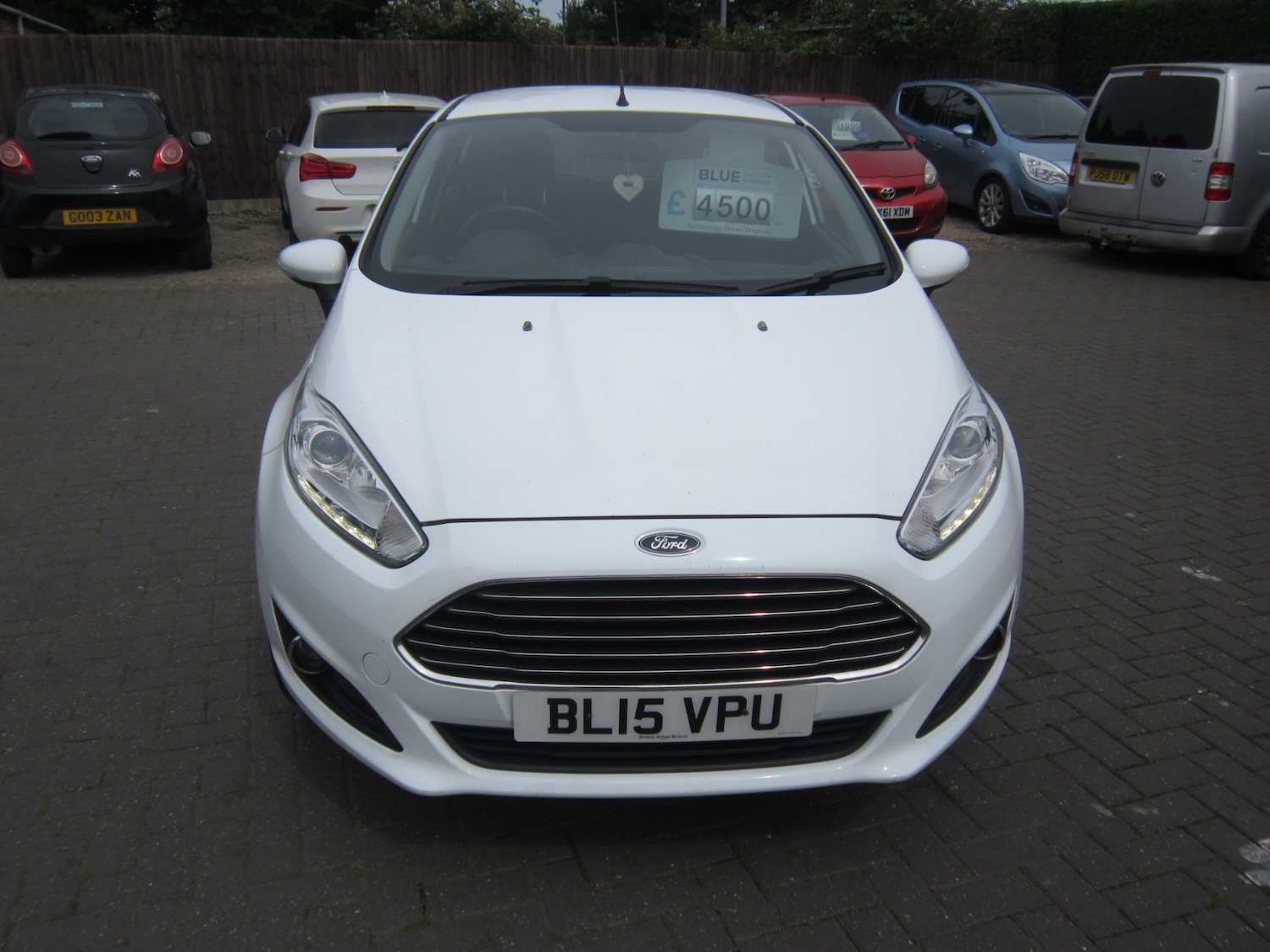 Vehicle 2