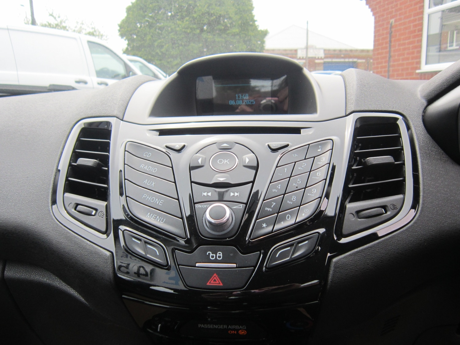 Vehicle 21