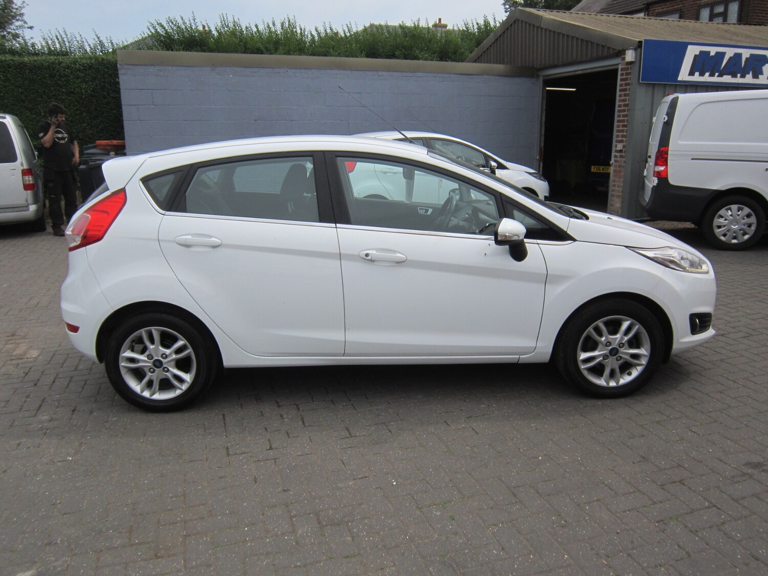 Vehicle 4