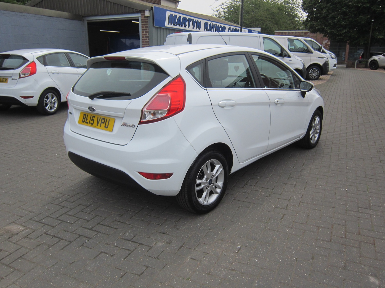 Vehicle 5