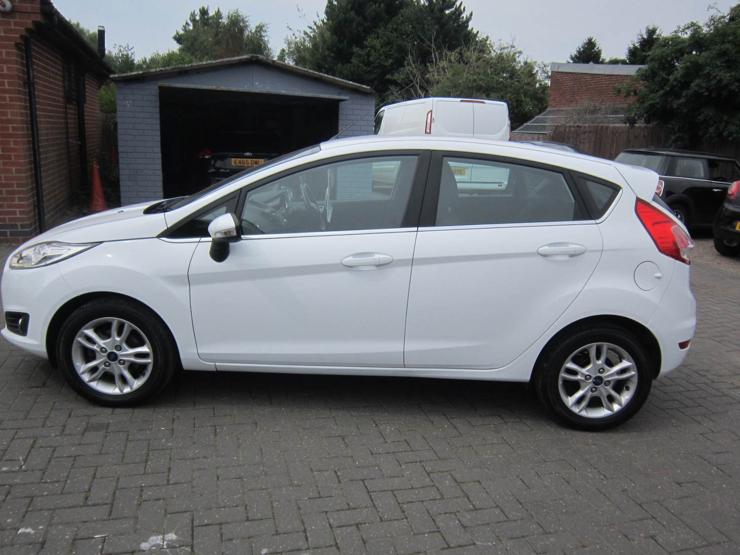 Vehicle 8