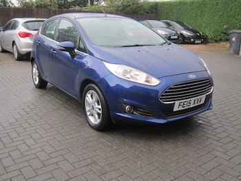 Ford - Fiesta