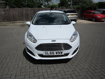 Used Ford Fiesta 2016 for sale - 78594406: Photo